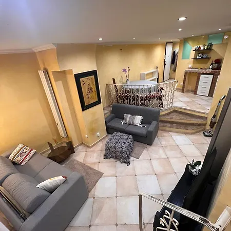 Appartement Menton