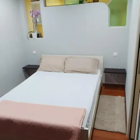 Menton Appartement *